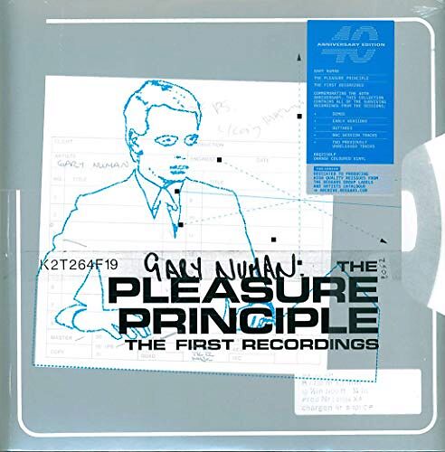 The Pleasure Principle (The First Recordings)