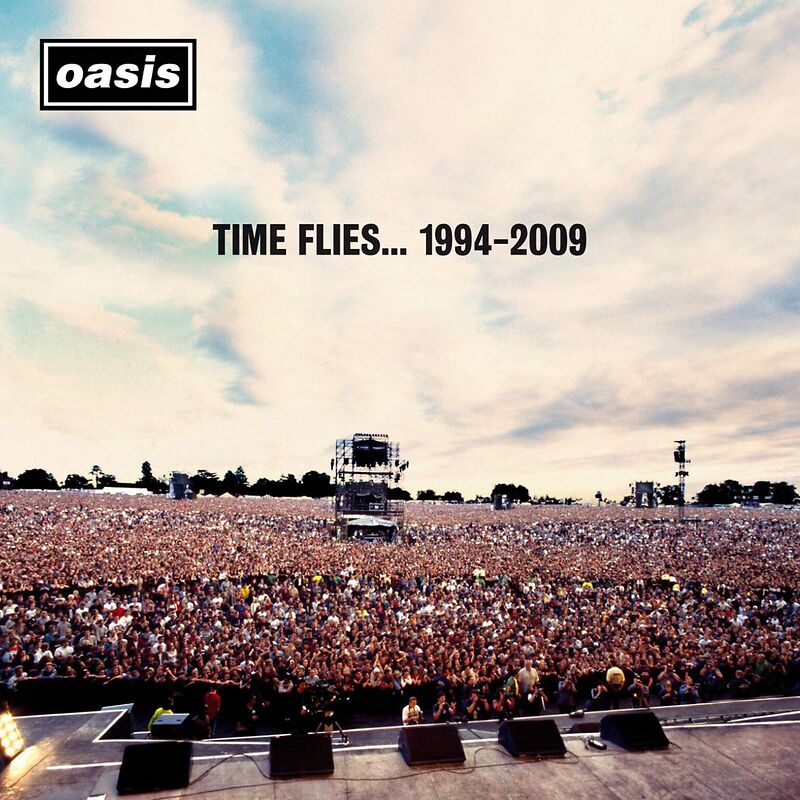 Time Flies…1994-2009