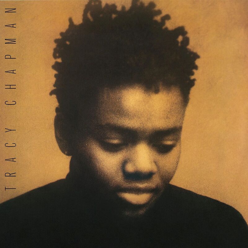 Tracy Chapman - 35th Anniversary Edition - Black Vinyl