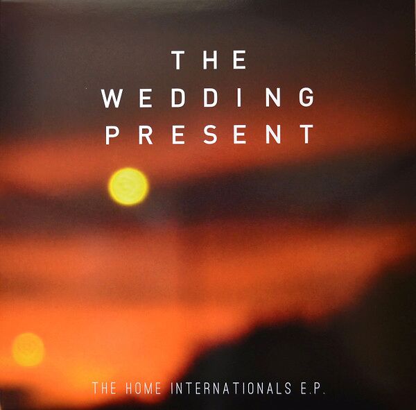 The Home Internationals E.P.