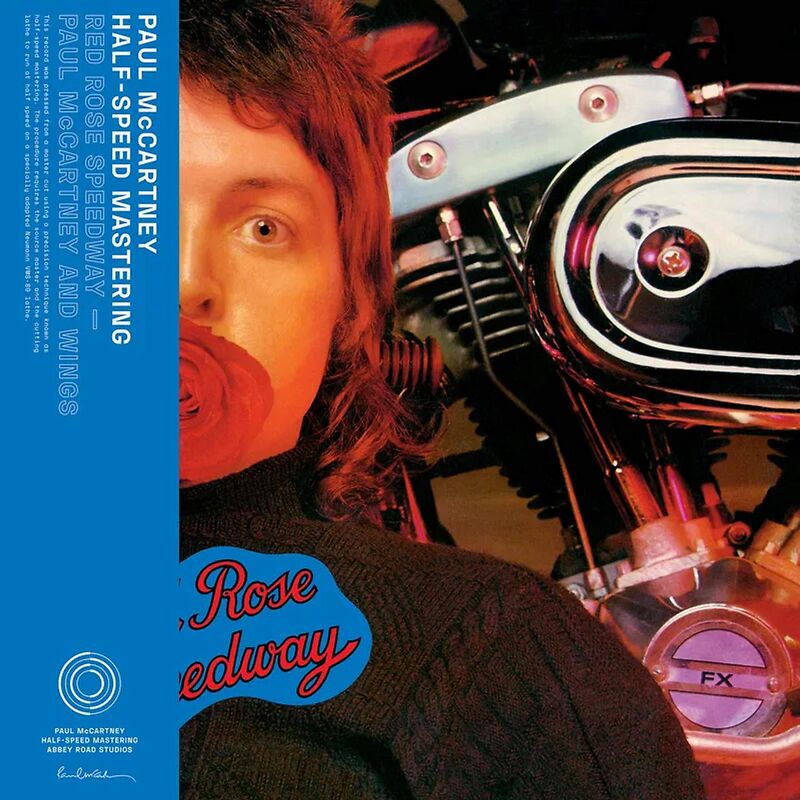 Red Rose Speedway