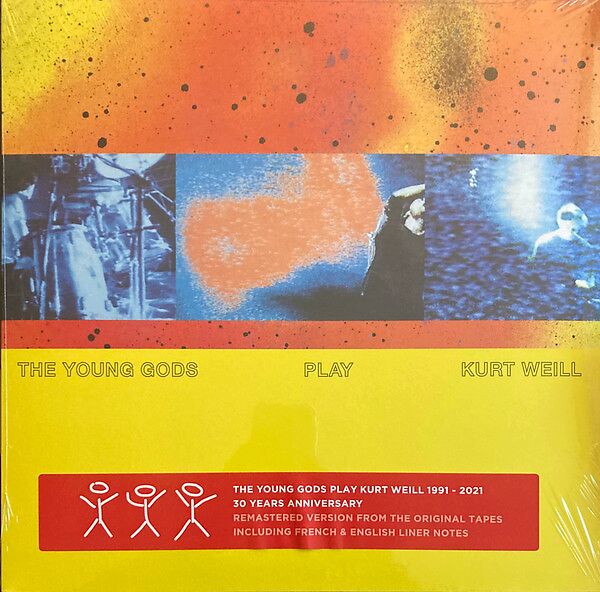 The Young Gods Play Kurt Weill