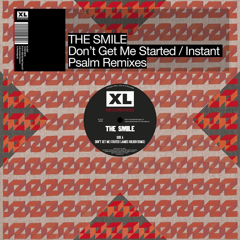 Don't Get Me Started/Instant Psalm Remixes