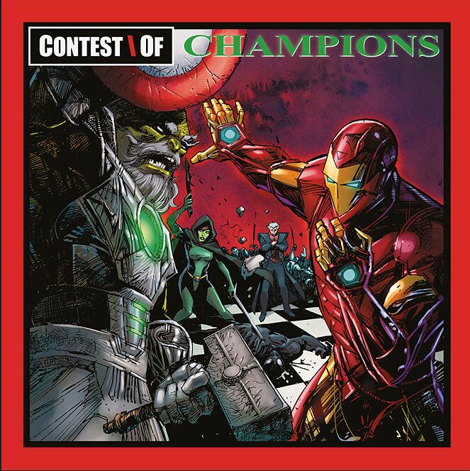 Liquid Swords - Marvel Cover Edition