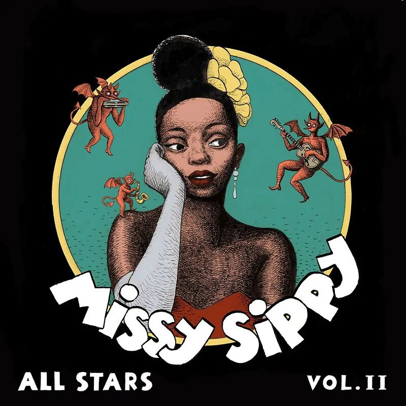 Missy Sippy All Stars Vol. II