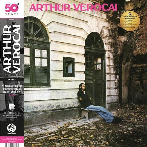 Arthur Verocai