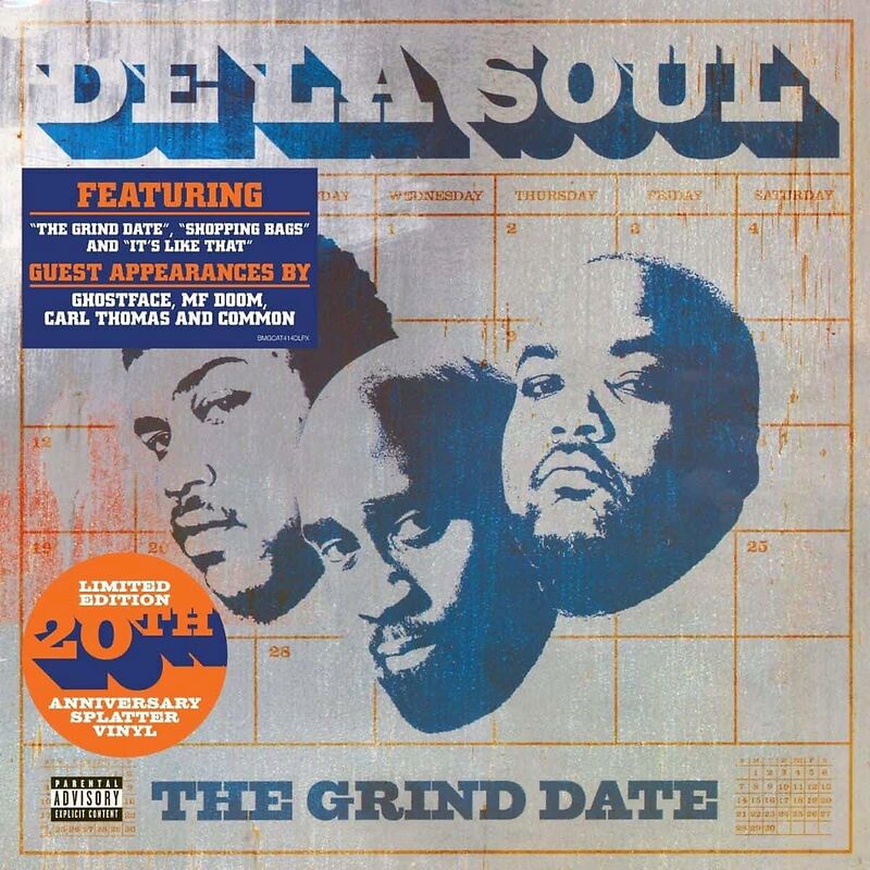 The Grind Date (20th Anniversary Special Edition)