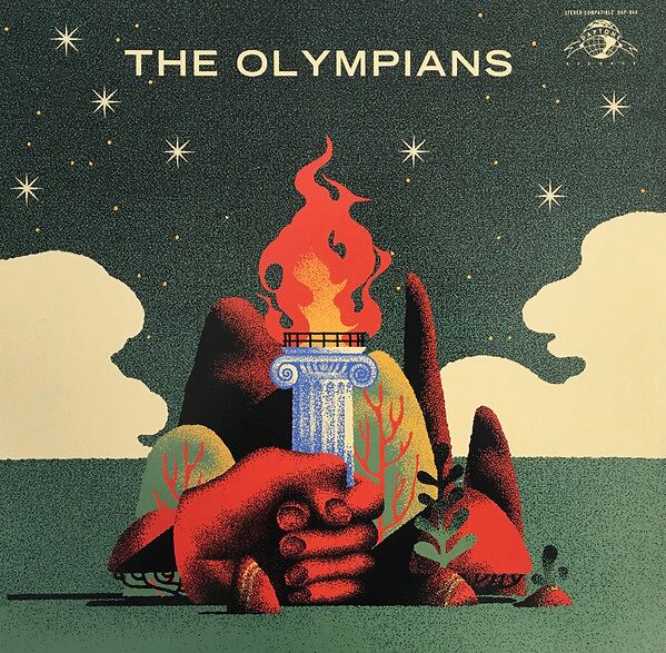 The Olympians