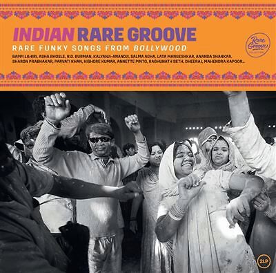 Indian Rare Groove (Rare Funky Songs From Bollywood)