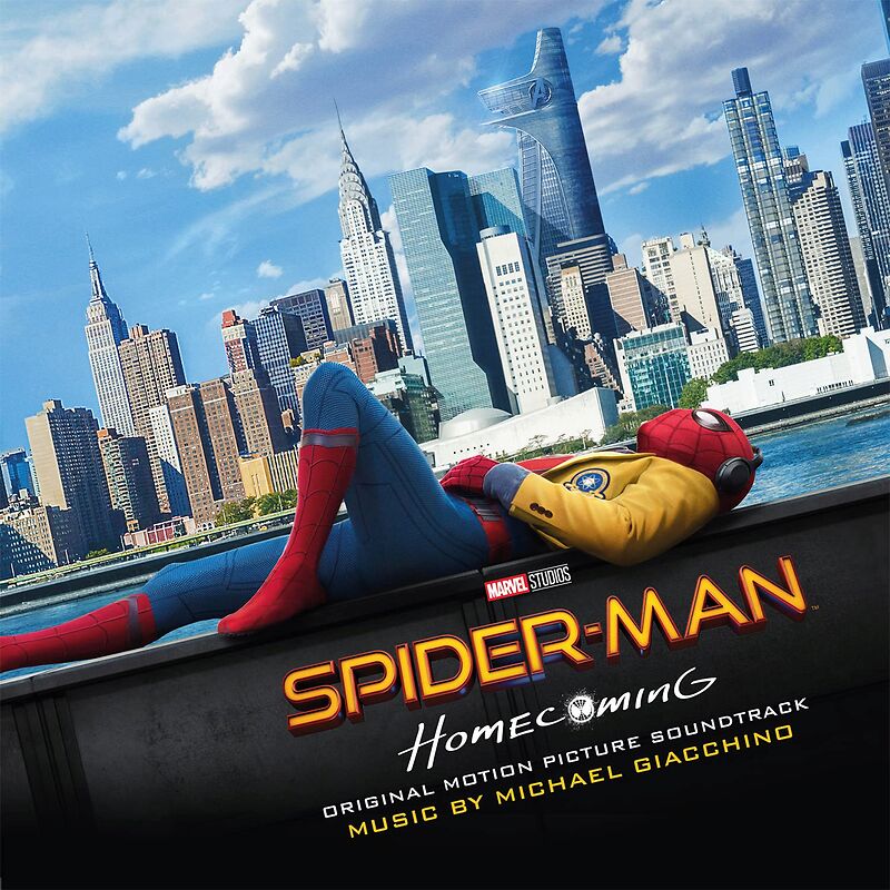 Spider-Man: Homecoming (Original Motion Picture Soundtrack)