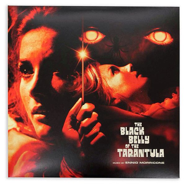 The Black Belly Of The Tarantula (Original Motion Picture Soundtrack)