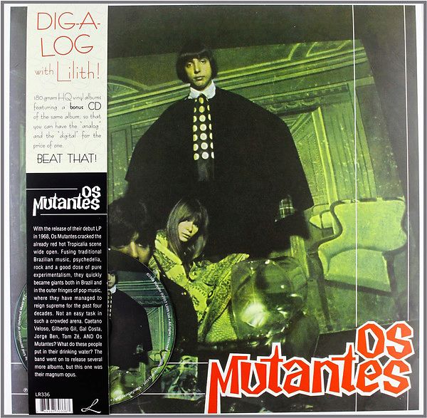 Os Mutantes