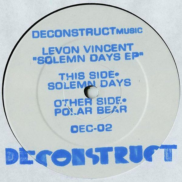 Solemn Days EP