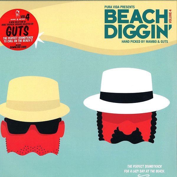 Pura Vida Presents: Beach Diggin' Volume 4