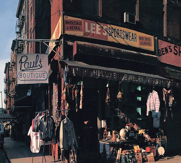 Paul's Boutique - 2xLP