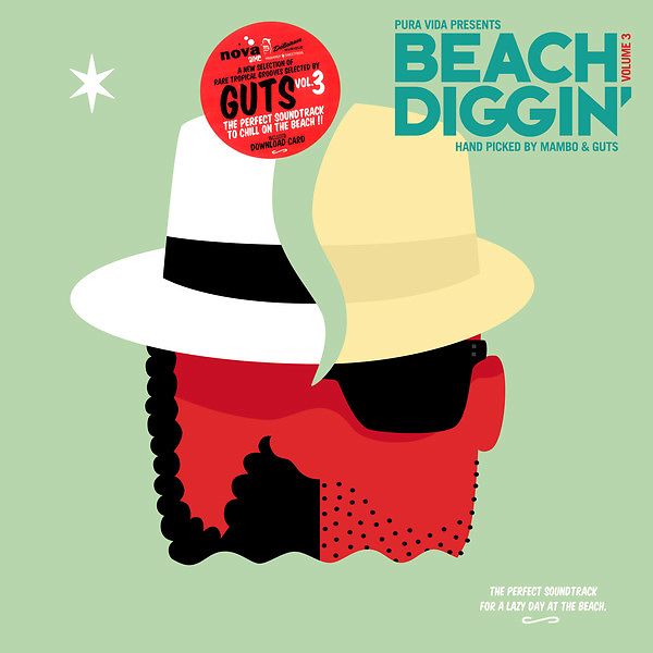 Pura Vida Presents: Beach Diggin' Volume 3 