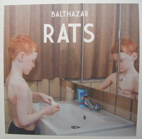 Rats - Orange Vinyl