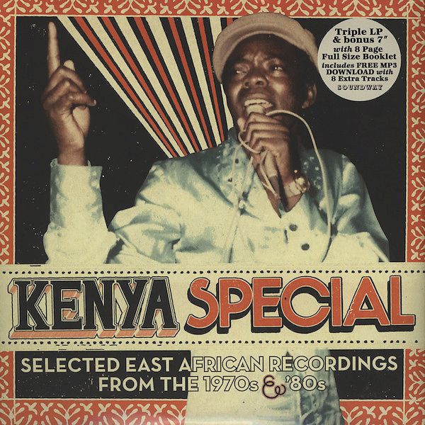 Kenya Special (Selected East African Recordings From The 1970s & '80s)