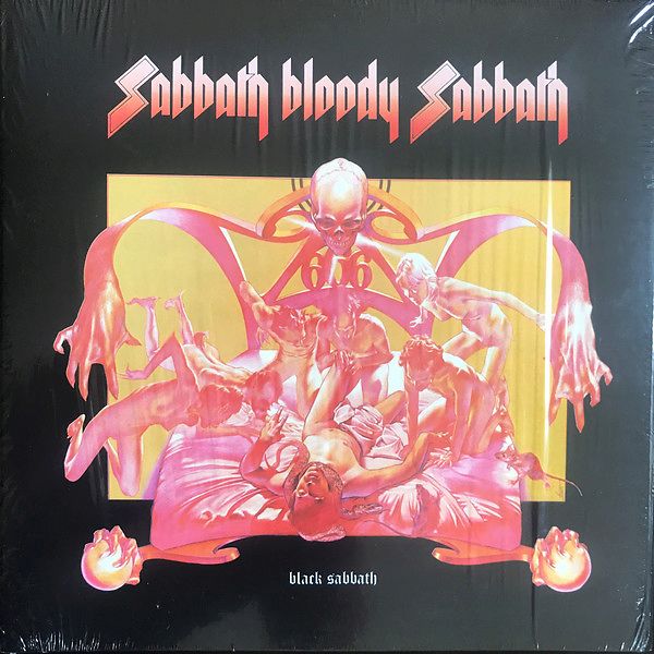 Discos de Black Sabbath en vinilo - Indie Rocks!
