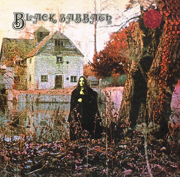 Black Sabbath - Black Vinyl