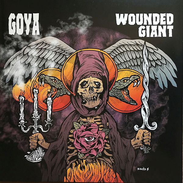 Goya / Wounded Giant