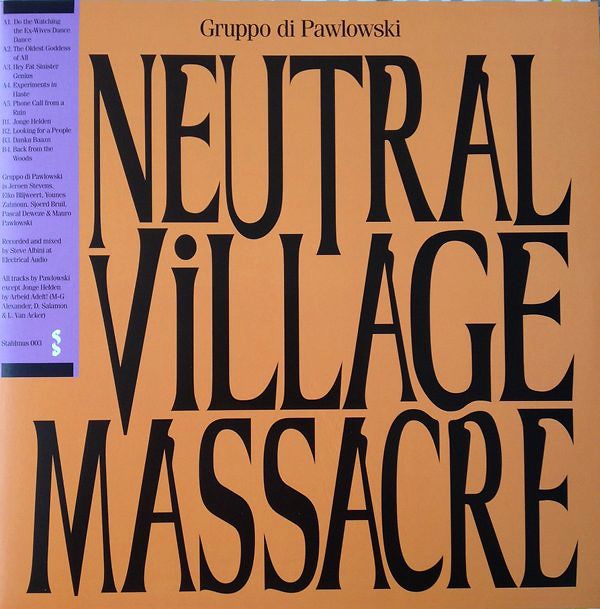 Neutral Village Massacre