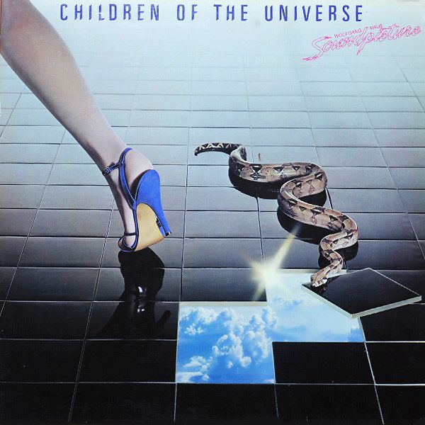 Children Of The Universe