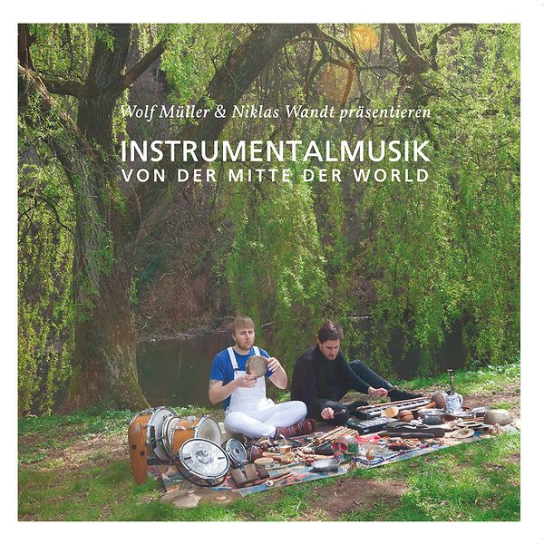 Instrumentalmusik Von Der Mitte Der World