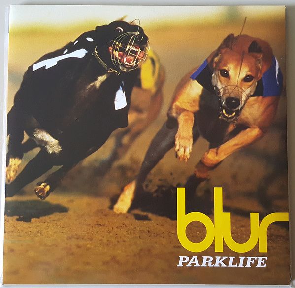 parklife album cover