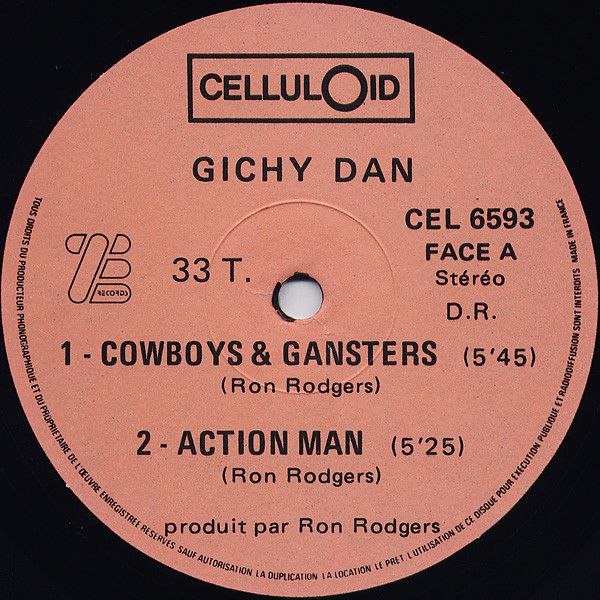 Cowboys & Gangsters