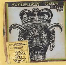 African Dub - All Mighty - Chapter Two