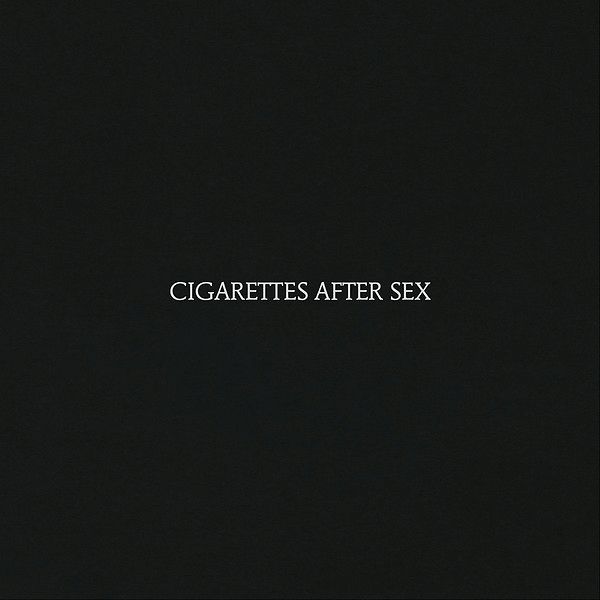 Cigarettes After Sex - Ltd White vinyl 