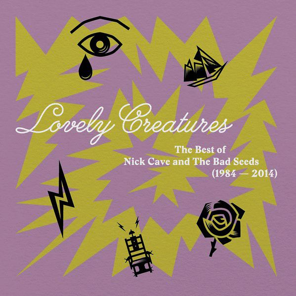 Lovely Creatures (Best Of Nick Cave) 