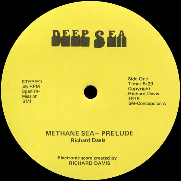 Methane Sea