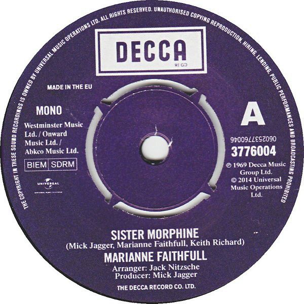 Sister Morphine