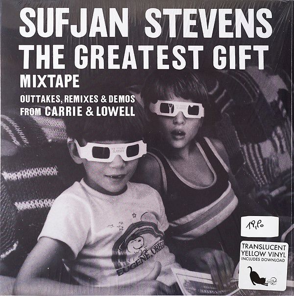 The Greatest Gift (Outtakes, Remixes & Demos From Carrie & Lowell)