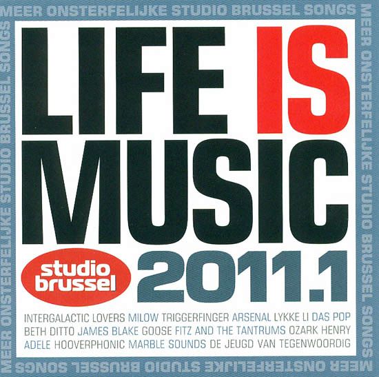 Life Is Music 2011.1