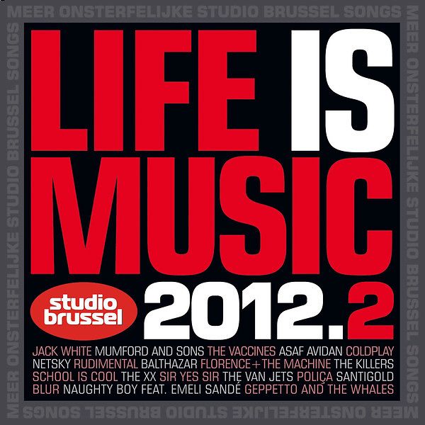 Life Is Music 2012.2
