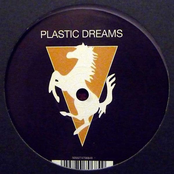 Plastic Dreams - Black Vinyl