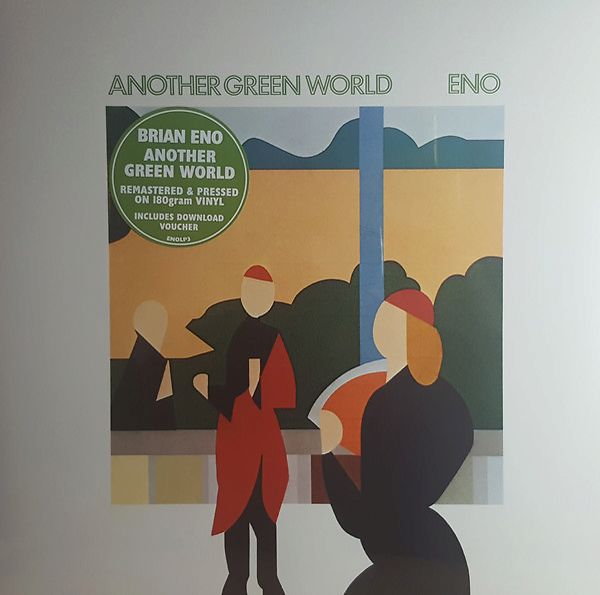 Another Green World