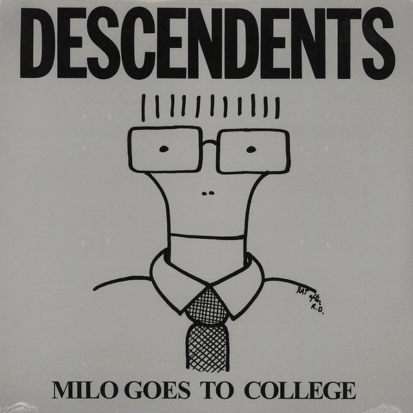 Milo Goes To College