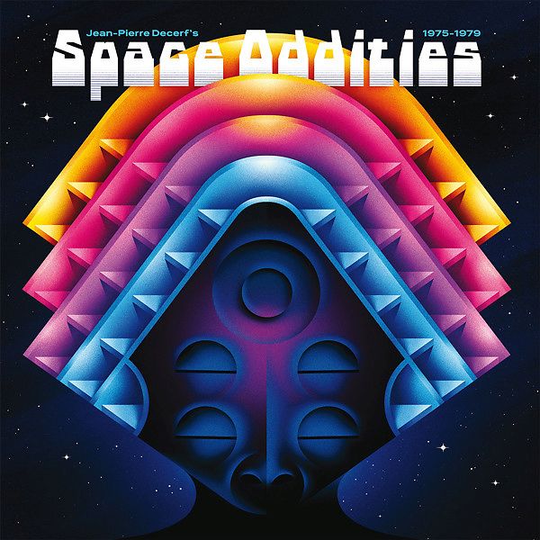 Space Oddities 1975 - 1979