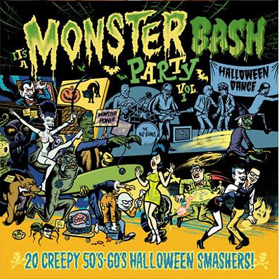 It's A Monster Bash Party Vol.1