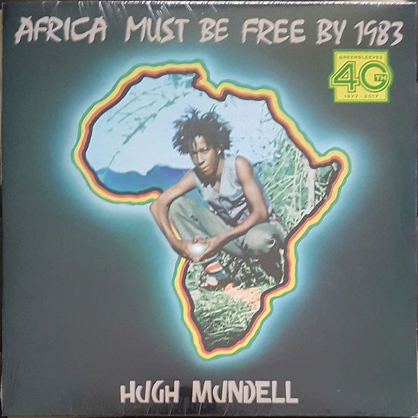 Africa Must Be Free By 1983