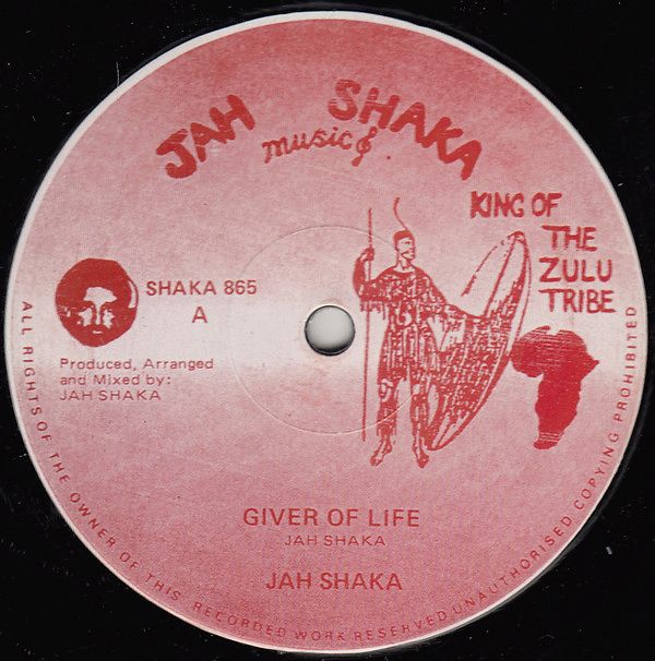 Giver Of Life / Life Time Dub