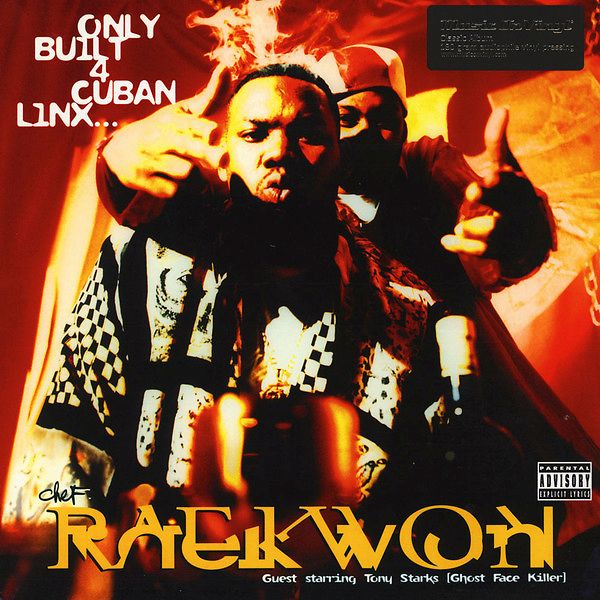 Only Built 4 Cuban Linx...