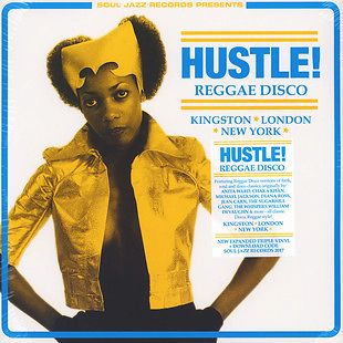 Hustle! Reggae Disco