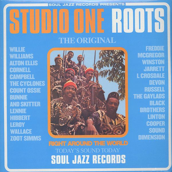 Studio One Roots