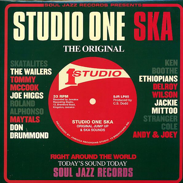 Studio One Ska (The Original)