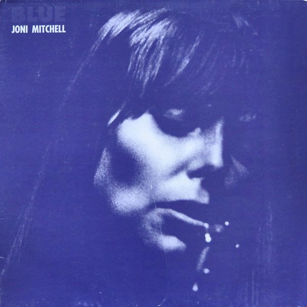 Blue by Joni Mitchell